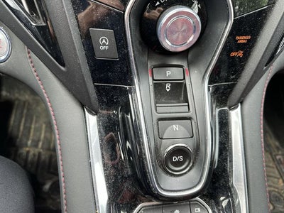 2021 Acura RDX A-Spec Package SH-AWD