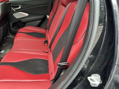 2021 Acura RDX A-Spec Package SH-AWD