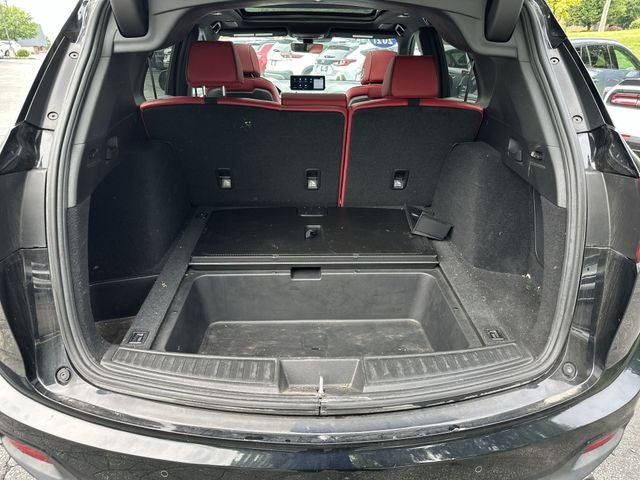2021 Acura RDX A-Spec Package SH-AWD