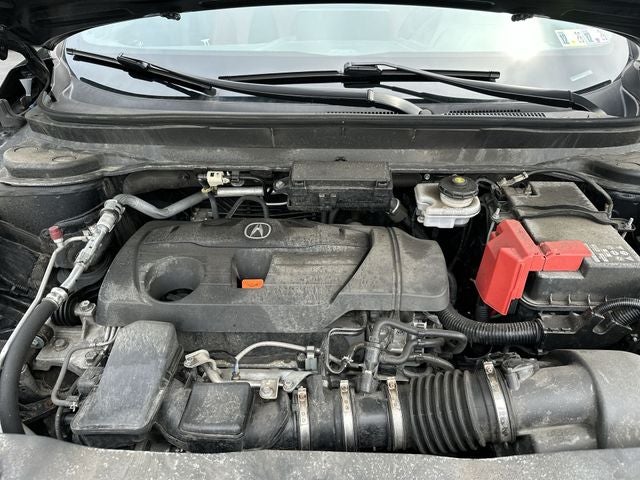 2021 Acura RDX A-Spec Package SH-AWD
