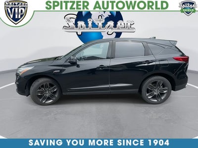 2021 Acura RDX A-Spec Package SH-AWD