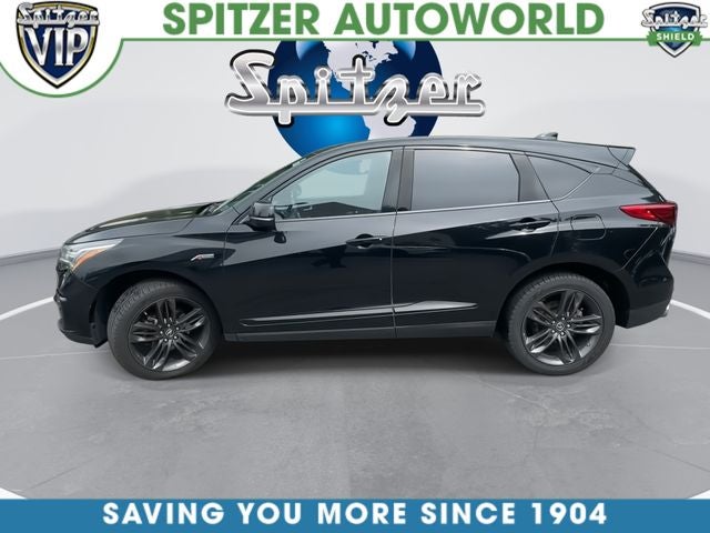 2021 Acura RDX A-Spec Package SH-AWD