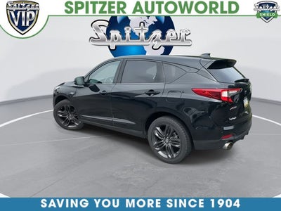 2021 Acura RDX A-Spec Package SH-AWD