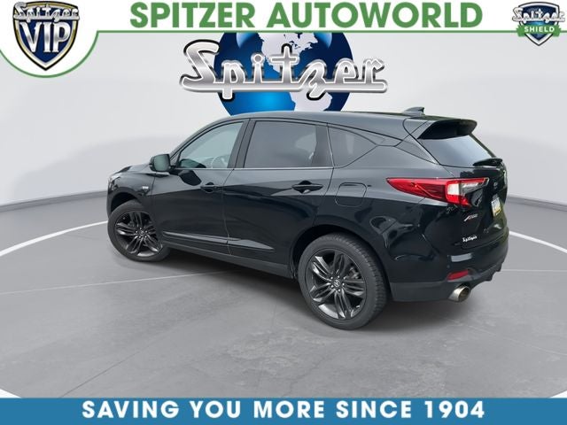 2021 Acura RDX A-Spec Package SH-AWD