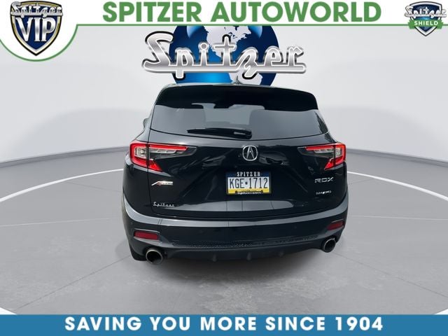 2021 Acura RDX A-Spec Package SH-AWD