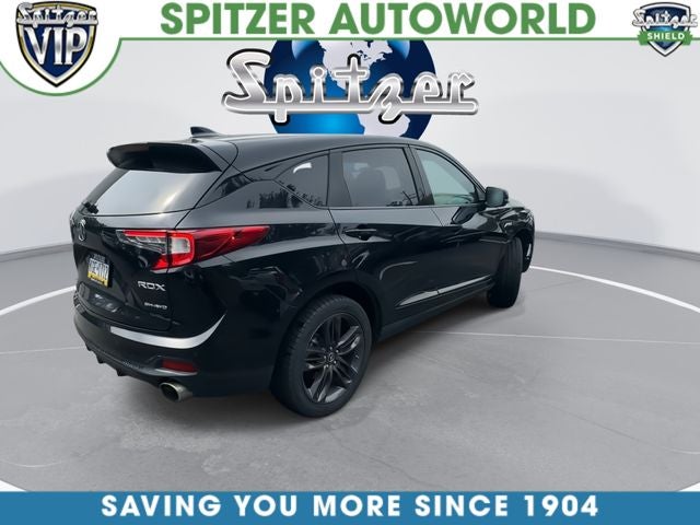 2021 Acura RDX A-Spec Package SH-AWD