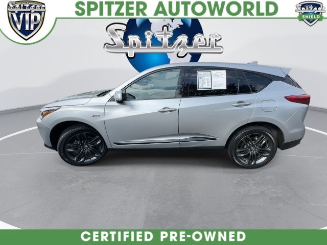 2023 Acura RDX A-Spec Package SH-AWD