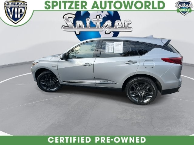 2023 Acura RDX A-Spec Package SH-AWD