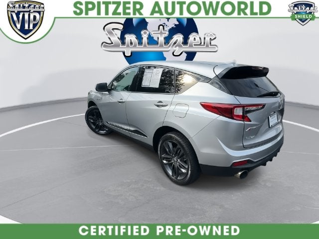 2023 Acura RDX A-Spec Package SH-AWD
