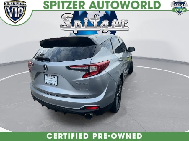 2023 Acura RDX A-Spec Package SH-AWD