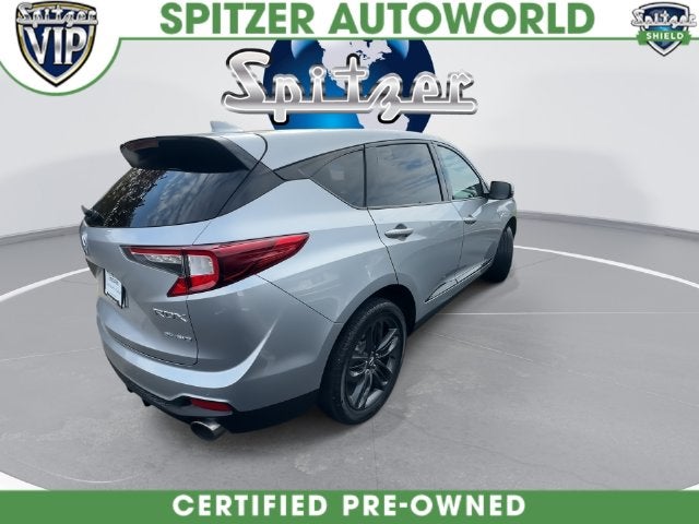 2023 Acura RDX A-Spec Package SH-AWD