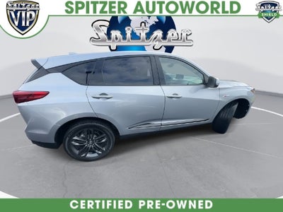 2023 Acura RDX A-Spec Package SH-AWD