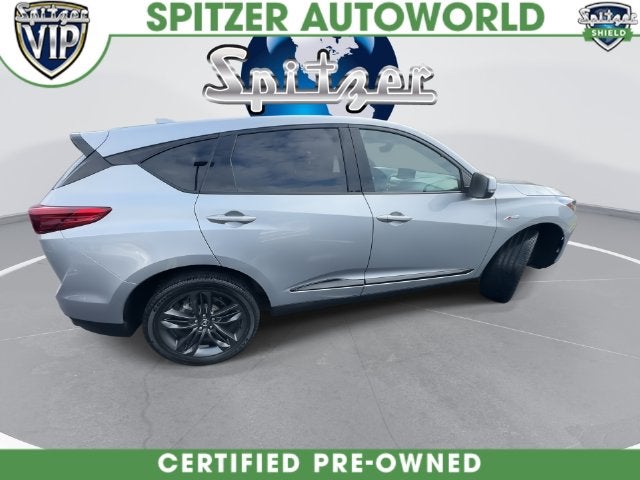2023 Acura RDX A-Spec Package SH-AWD