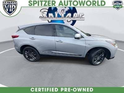 2023 Acura RDX A-Spec Package SH-AWD