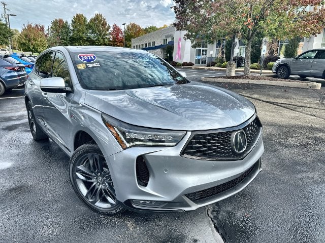 2023 Acura RDX A-Spec Package SH-AWD