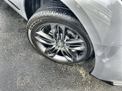 2023 Acura RDX A-Spec Package SH-AWD