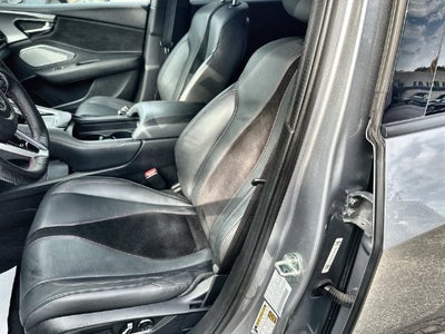 2023 Acura RDX A-Spec Package SH-AWD