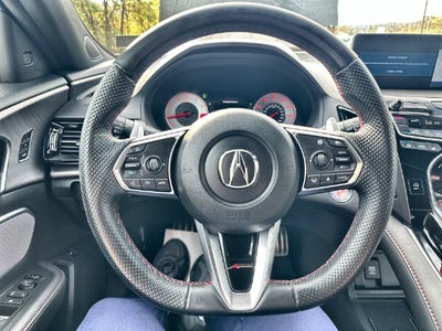 2023 Acura RDX A-Spec Package SH-AWD