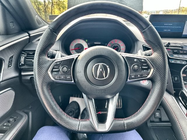 2023 Acura RDX A-Spec Package SH-AWD
