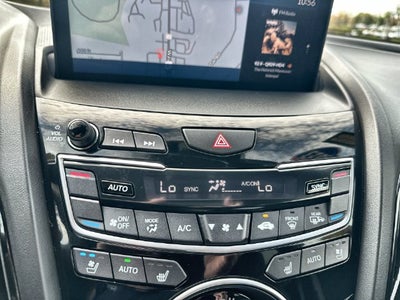 2023 Acura RDX A-Spec Package SH-AWD