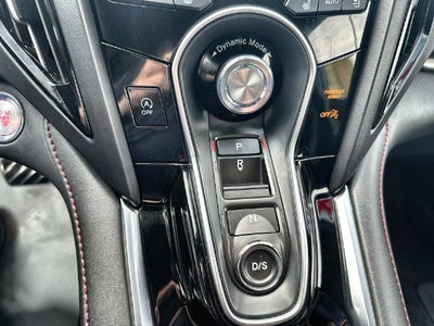2023 Acura RDX A-Spec Package SH-AWD
