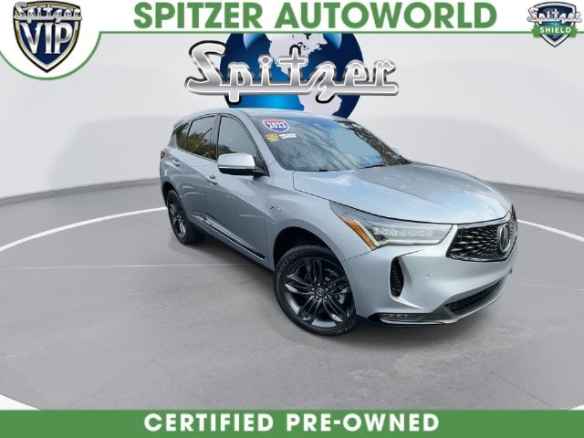 2023 Acura RDX A-Spec Package SH-AWD