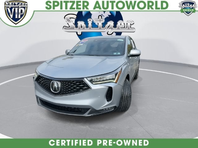 2023 Acura RDX A-Spec Package SH-AWD