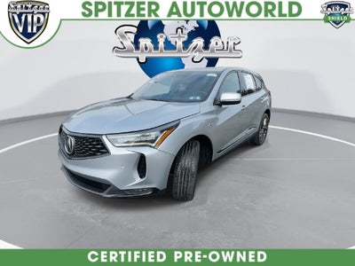 2023 Acura RDX A-Spec Package SH-AWD
