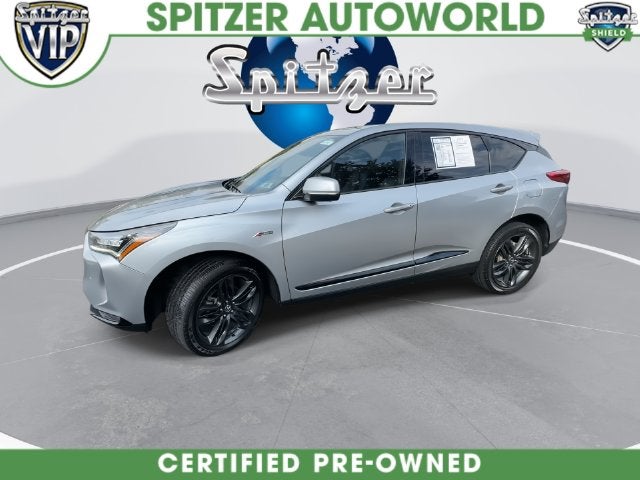 2023 Acura RDX A-Spec Package SH-AWD