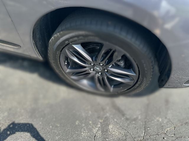 2021 Acura RDX A-Spec Package SH-AWD