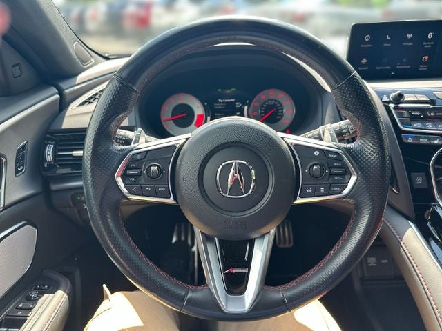2021 Acura RDX A-Spec Package SH-AWD