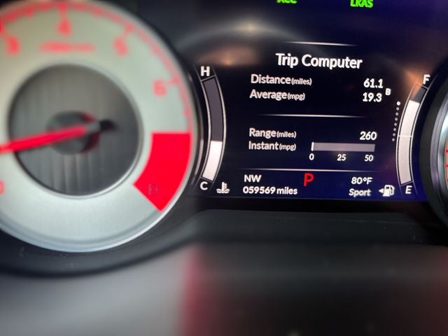 2021 Acura RDX A-Spec Package SH-AWD
