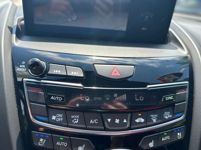 2021 Acura RDX A-Spec Package SH-AWD