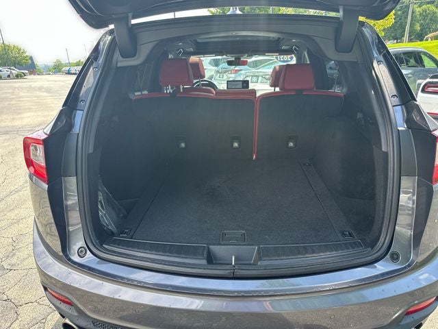 2021 Acura RDX A-Spec Package SH-AWD