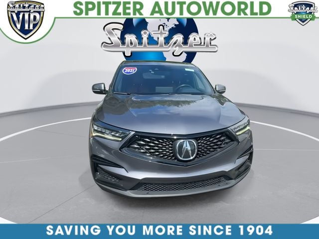 2021 Acura RDX A-Spec Package SH-AWD
