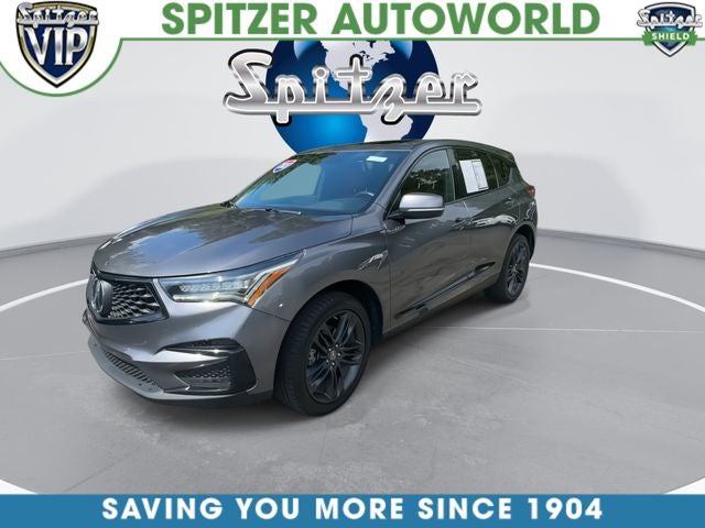 2021 Acura RDX A-Spec Package SH-AWD