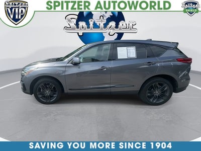 2021 Acura RDX A-Spec Package SH-AWD