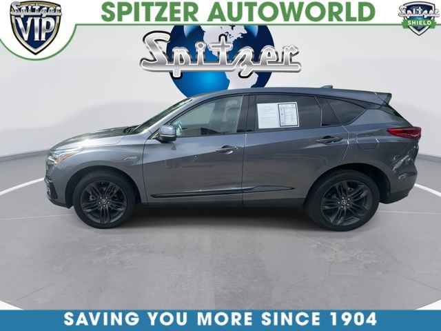 2021 Acura RDX A-Spec Package SH-AWD