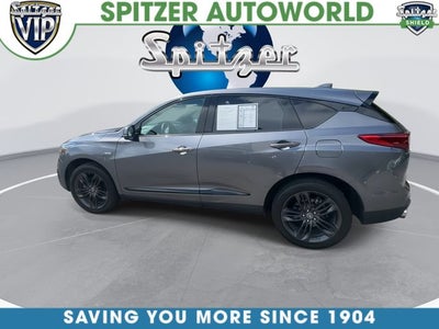 2021 Acura RDX A-Spec Package SH-AWD