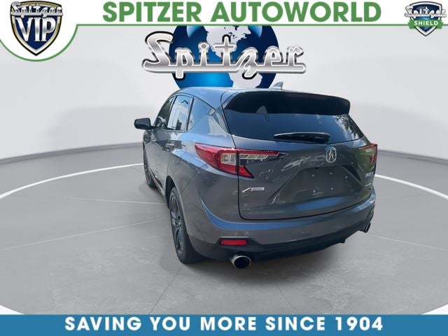 2021 Acura RDX A-Spec Package SH-AWD