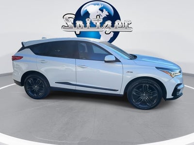 2021 Acura RDX A-Spec Package SH-AWD