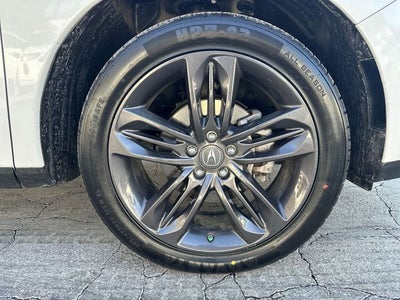 2021 Acura RDX A-Spec Package SH-AWD