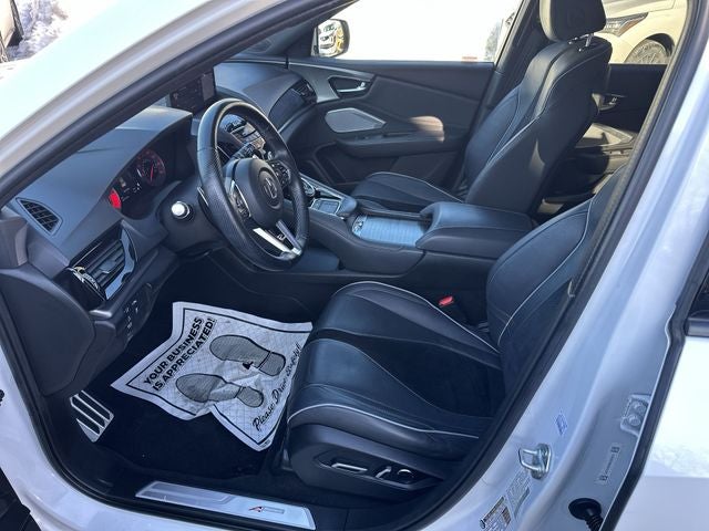 2021 Acura RDX A-Spec Package SH-AWD