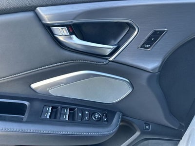 2021 Acura RDX A-Spec Package SH-AWD