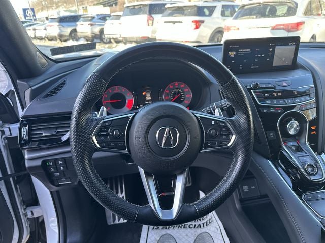 2021 Acura RDX A-Spec Package SH-AWD