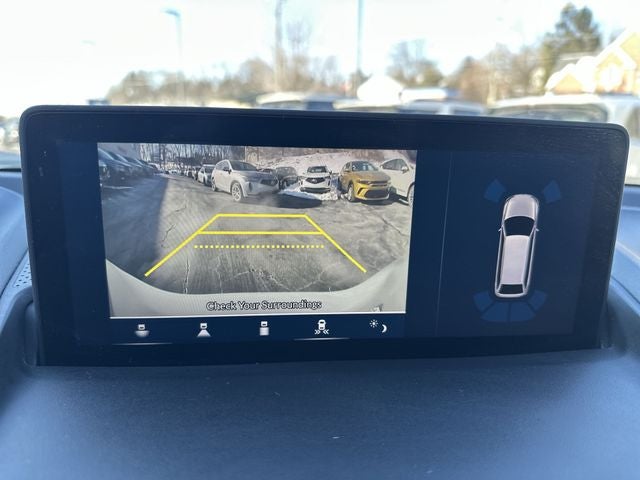 2021 Acura RDX A-Spec Package SH-AWD