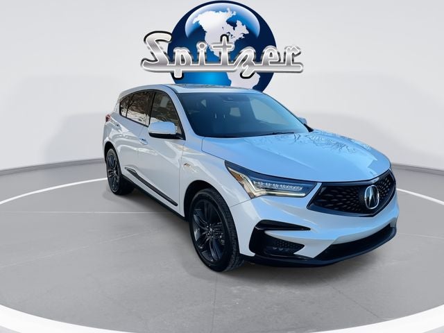 2021 Acura RDX A-Spec Package SH-AWD