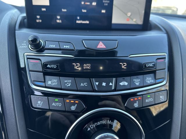 2021 Acura RDX A-Spec Package SH-AWD