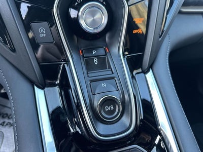 2021 Acura RDX A-Spec Package SH-AWD