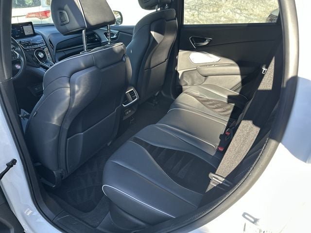 2021 Acura RDX A-Spec Package SH-AWD
